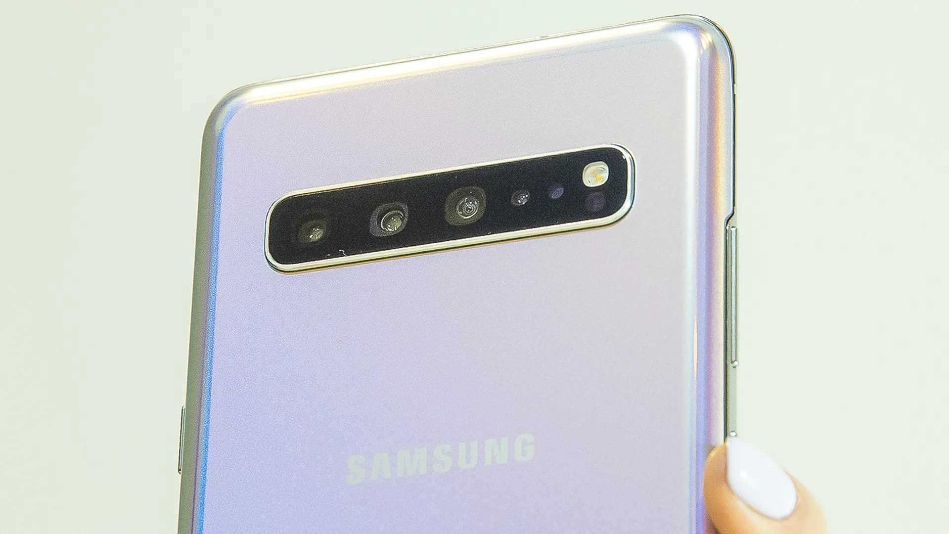 Samsung Galaxy S10 5G Camera