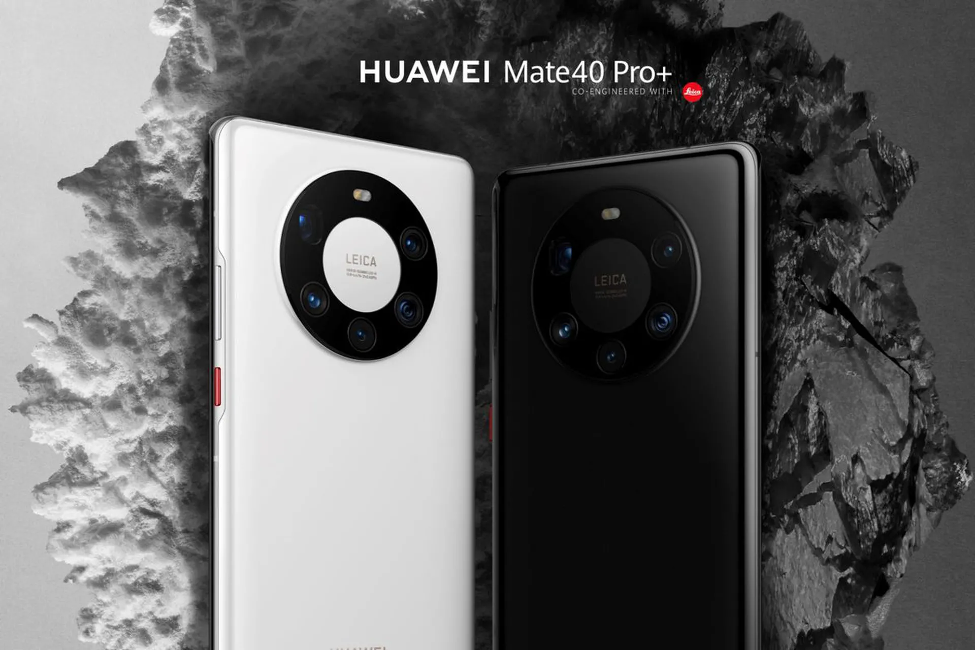 Huawei Mate 40 Pro+ Banner