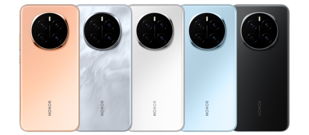 HONOR Magic 7 colours 2