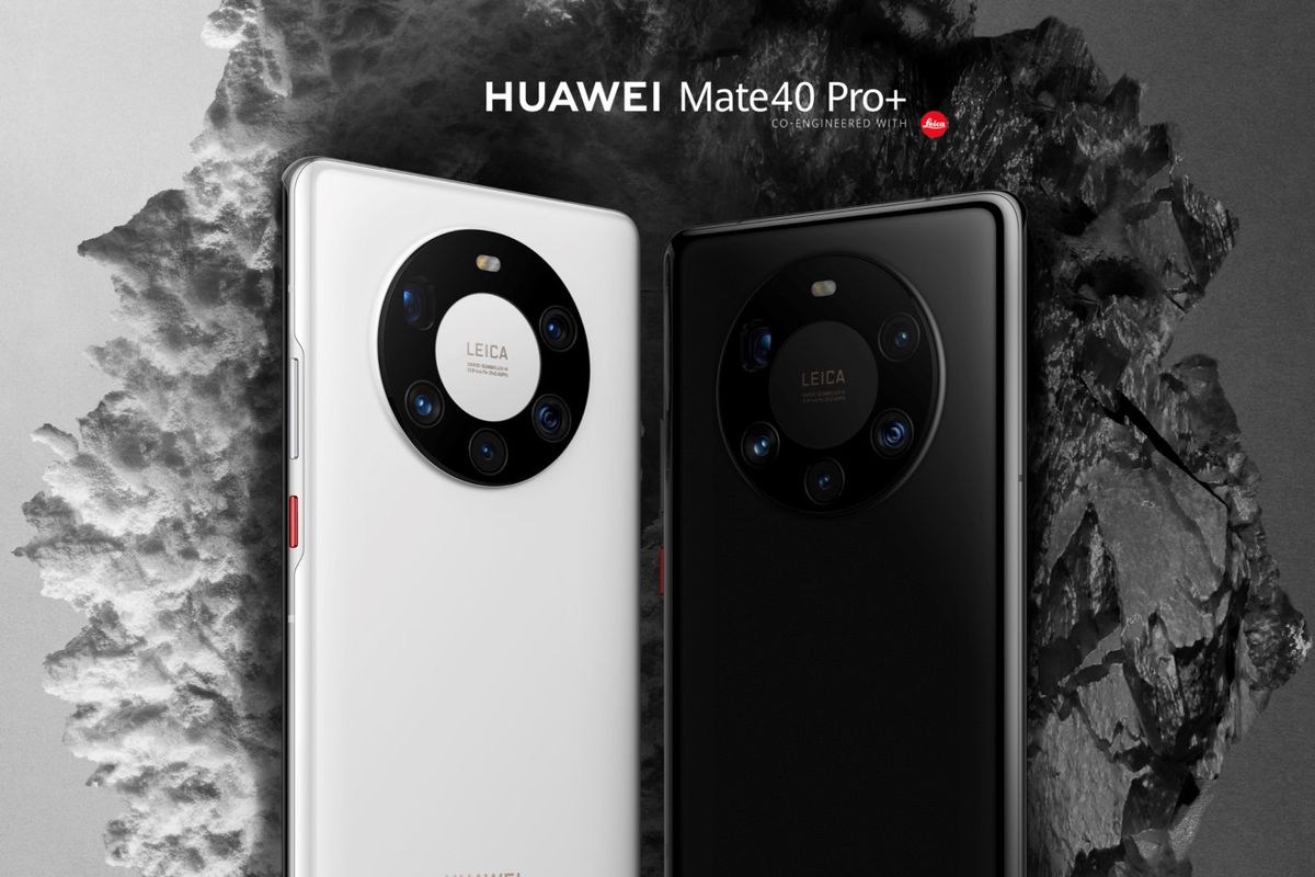 Huawei Launch Mate 40 Series